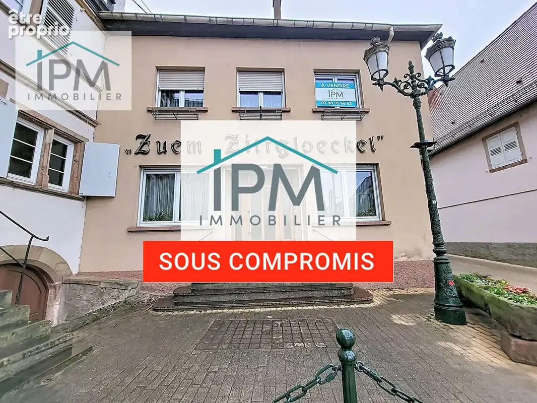 Maison à ROSHEIM