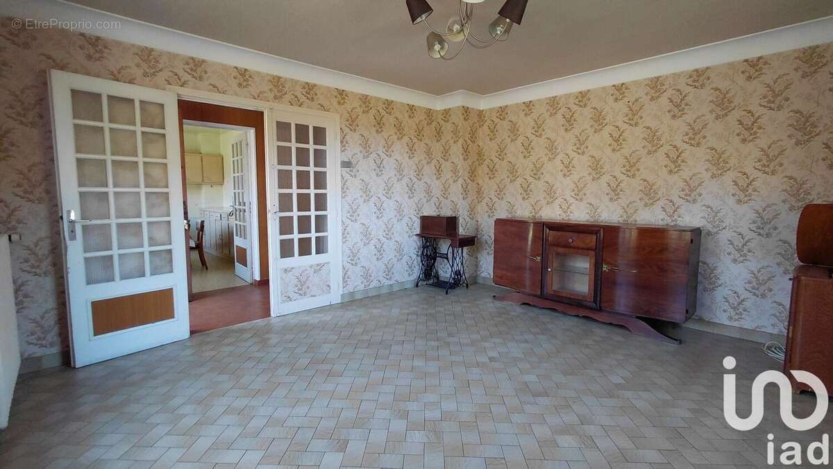 Photo 6 - Maison à SAINT-SULPICE-LAURIERE