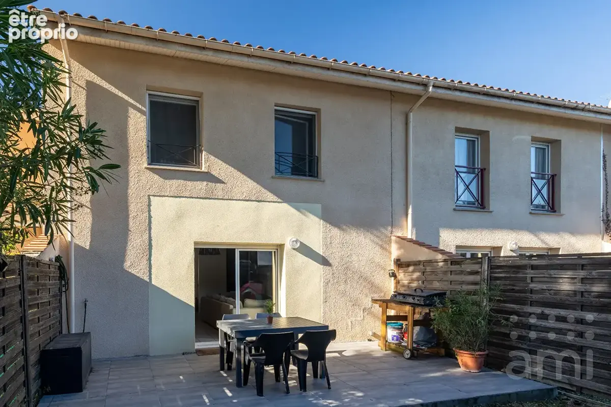 Maison Talence 4 pièce(s) 97 m2 - photo 2