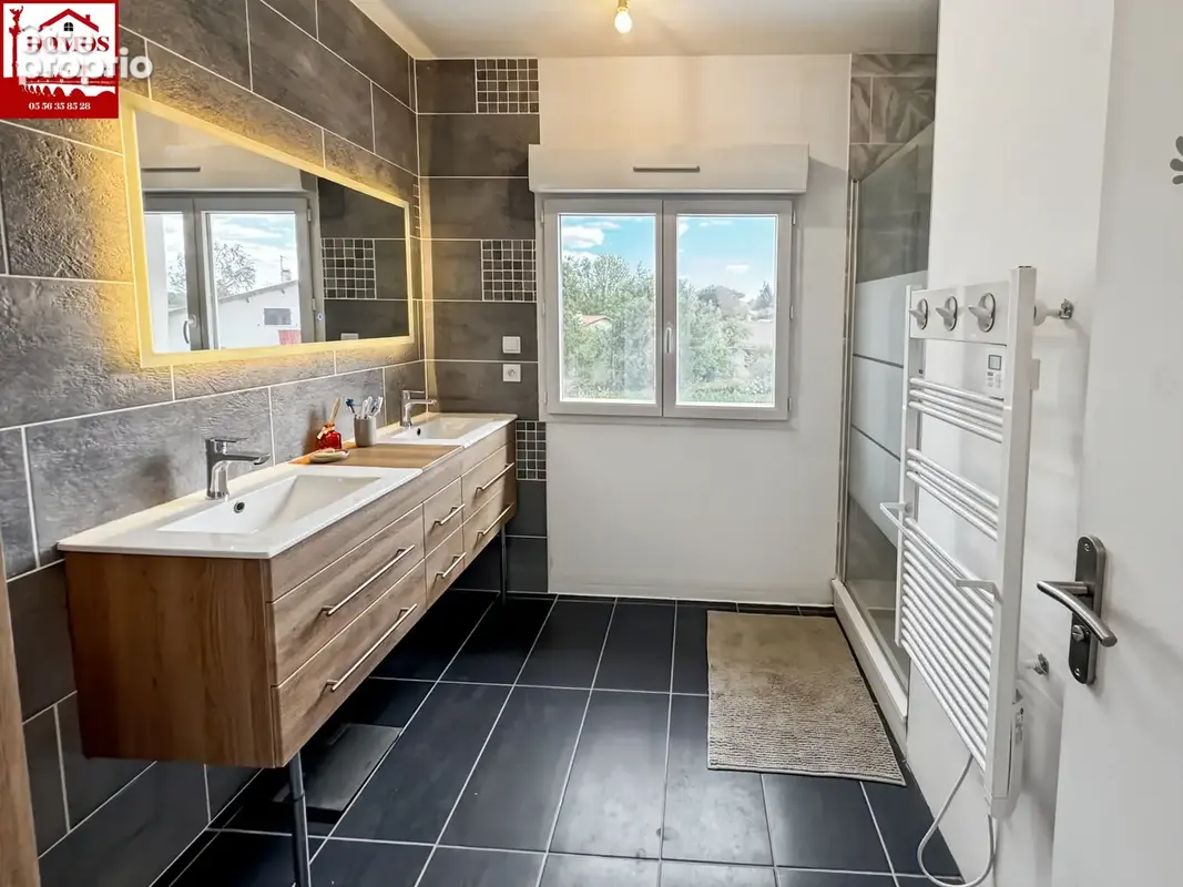 Exclusivité - parempuyre - villa 8 pièces avec piscine - photo 11