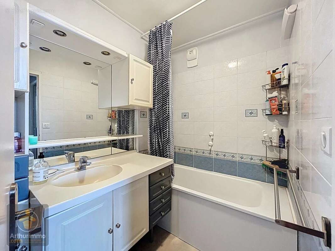 Appartement à BOISSY-SAINT-LEGER