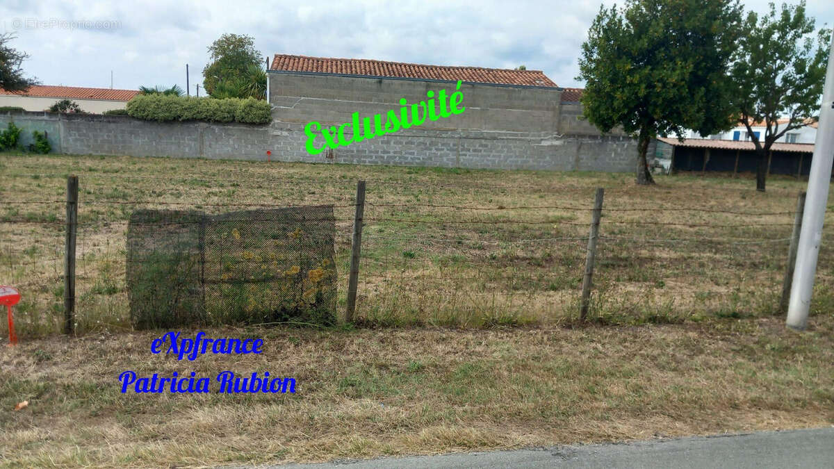 Terrain construtible