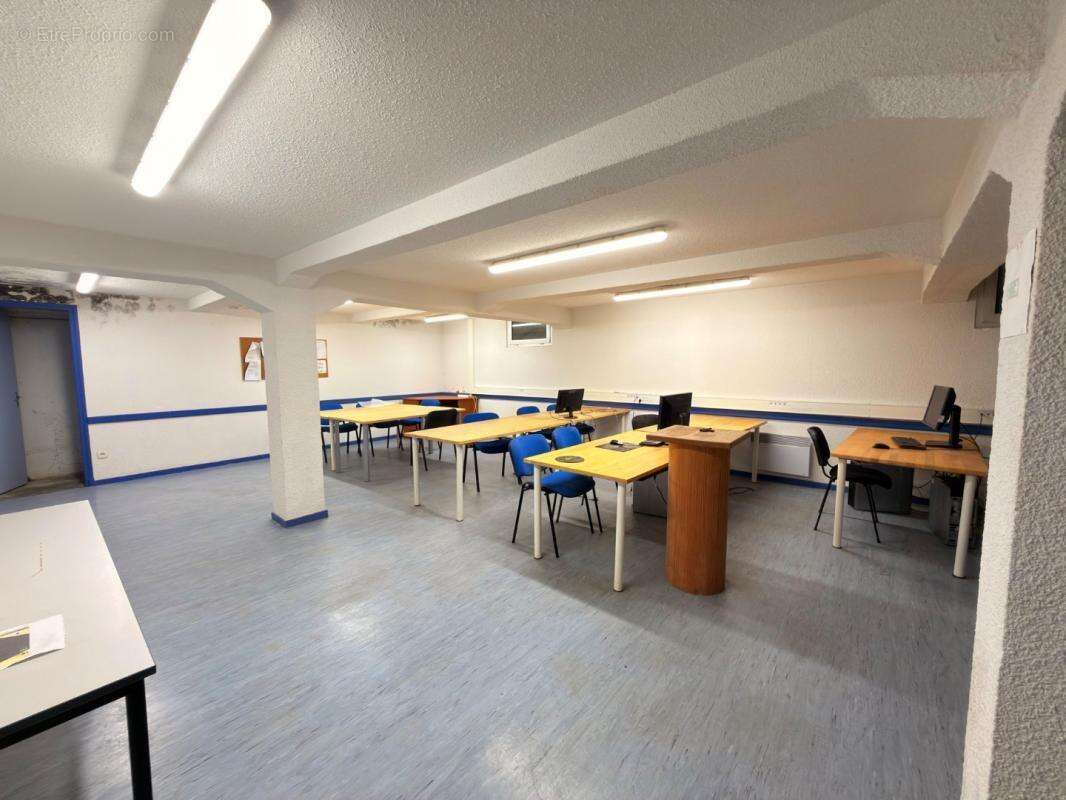 Commerce à ALBI