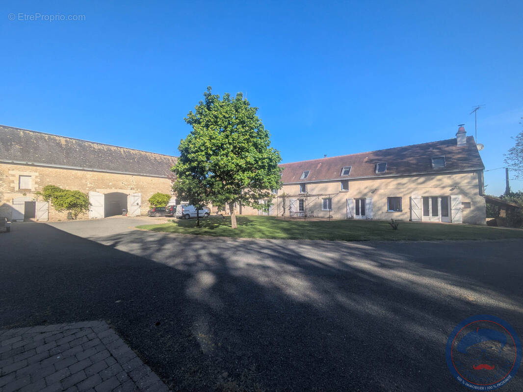 Maison à CIRAN