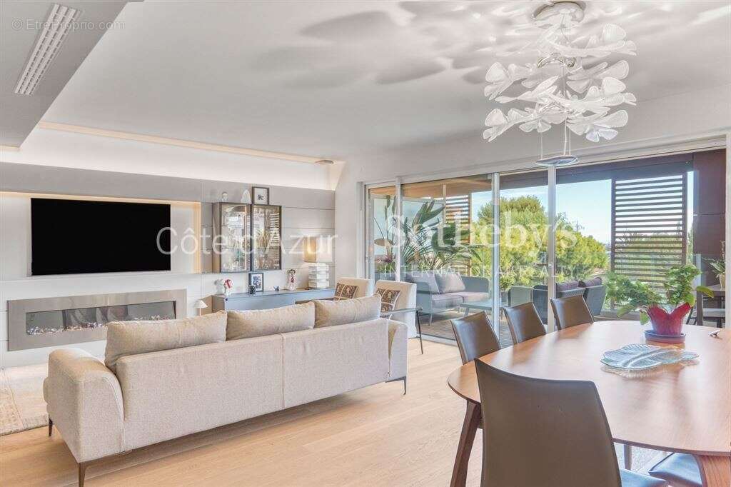 Appartement à SAINT-JEAN-CAP-FERRAT