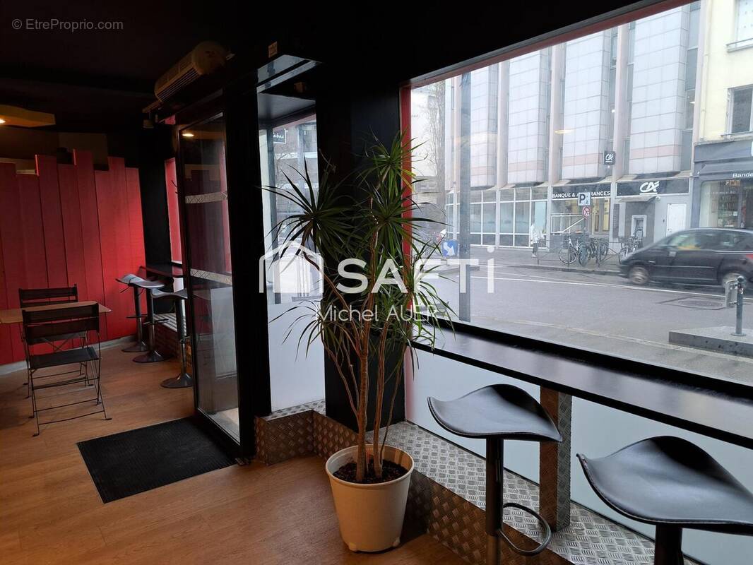 Photo 1 - Commerce à RENNES