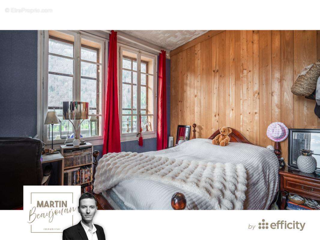 Appartement à MAGLAND