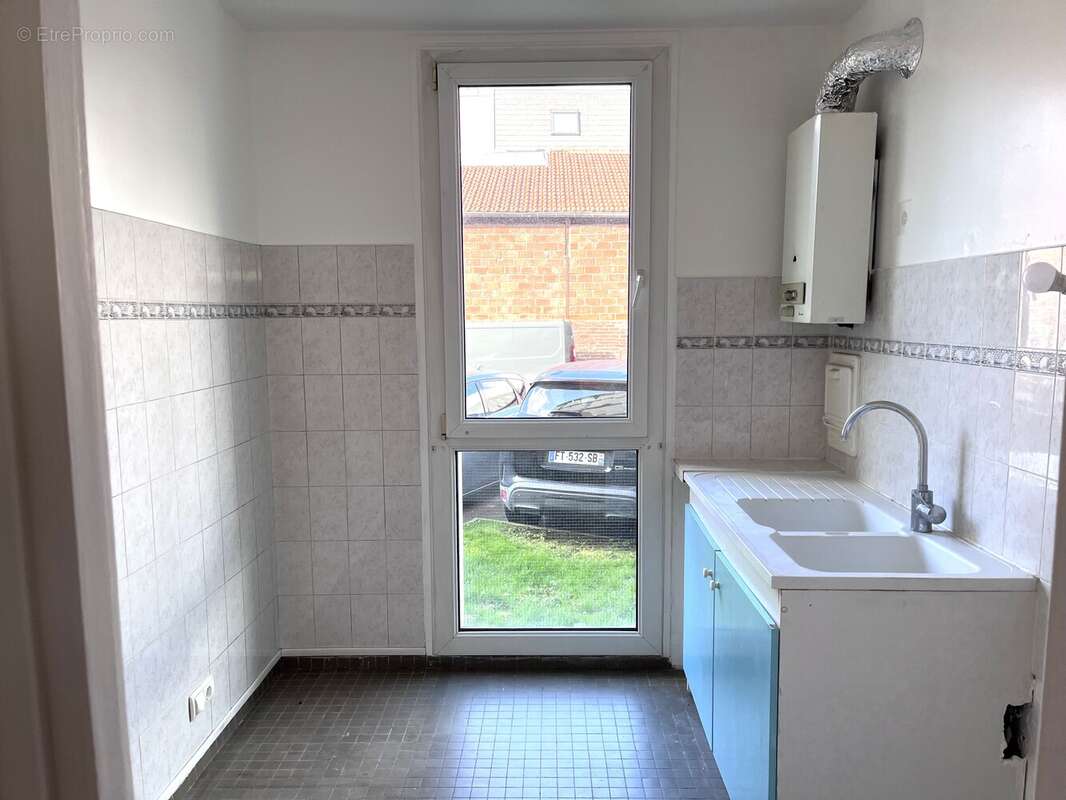 Appartement à ASNIERES-SUR-SEINE