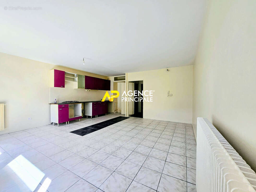 Appartement Argenteuil 3 pièces de 68m², 2 chambres avec balcon et parking à 5 minutes de la gare - photo 2