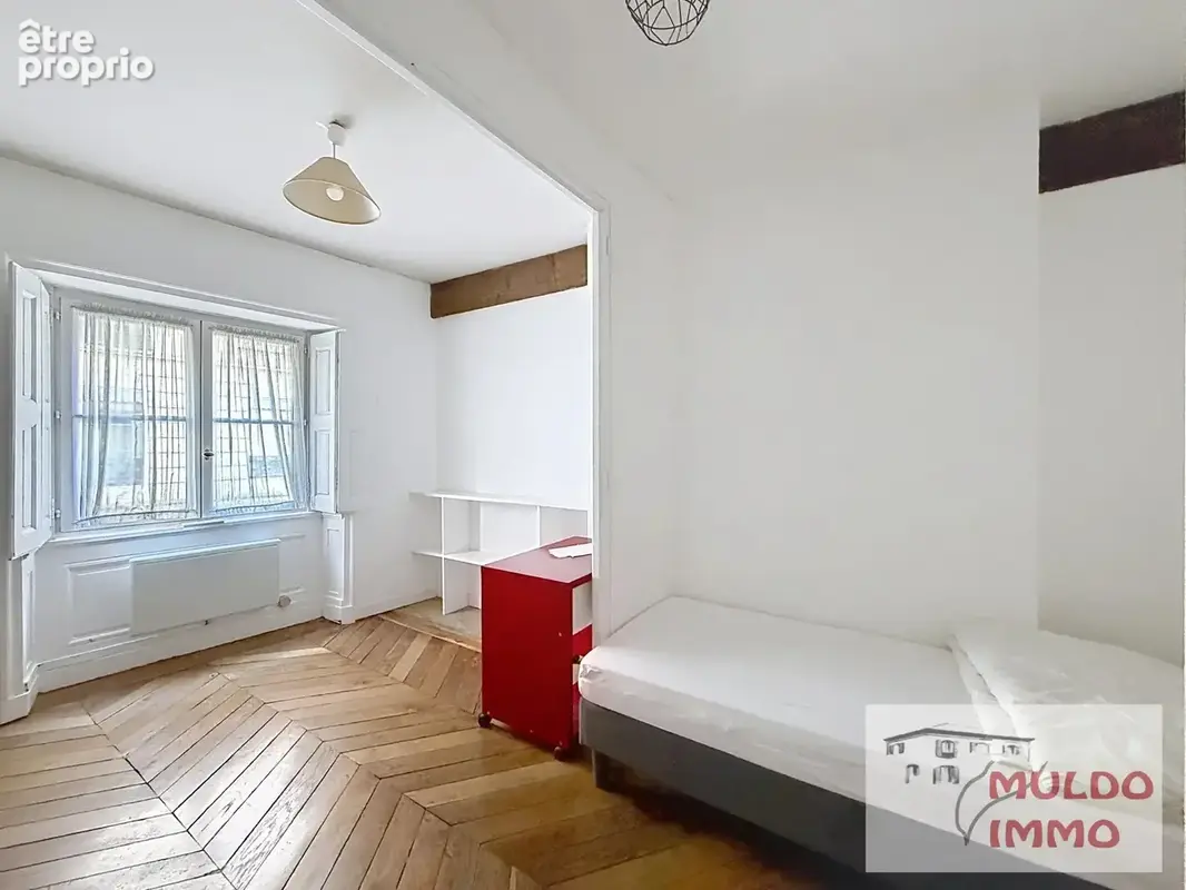 T4 de 108 m² au coeur d'Ainay - photo 10