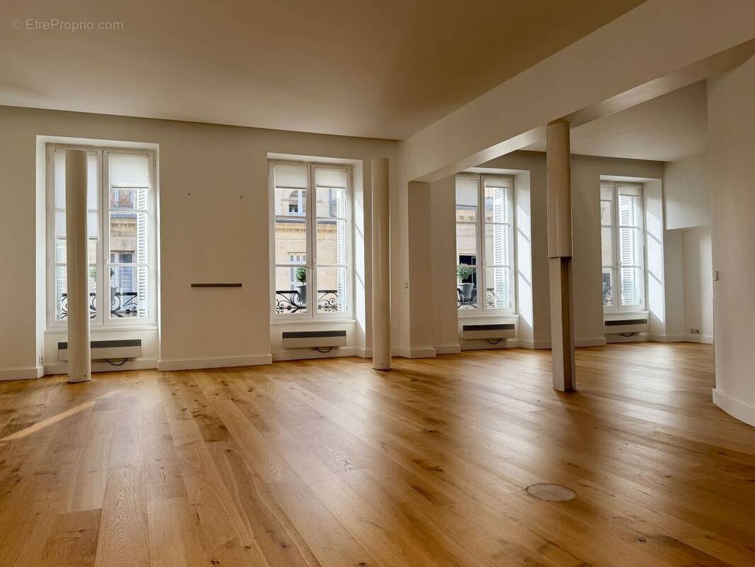 Appartement à BORDEAUX