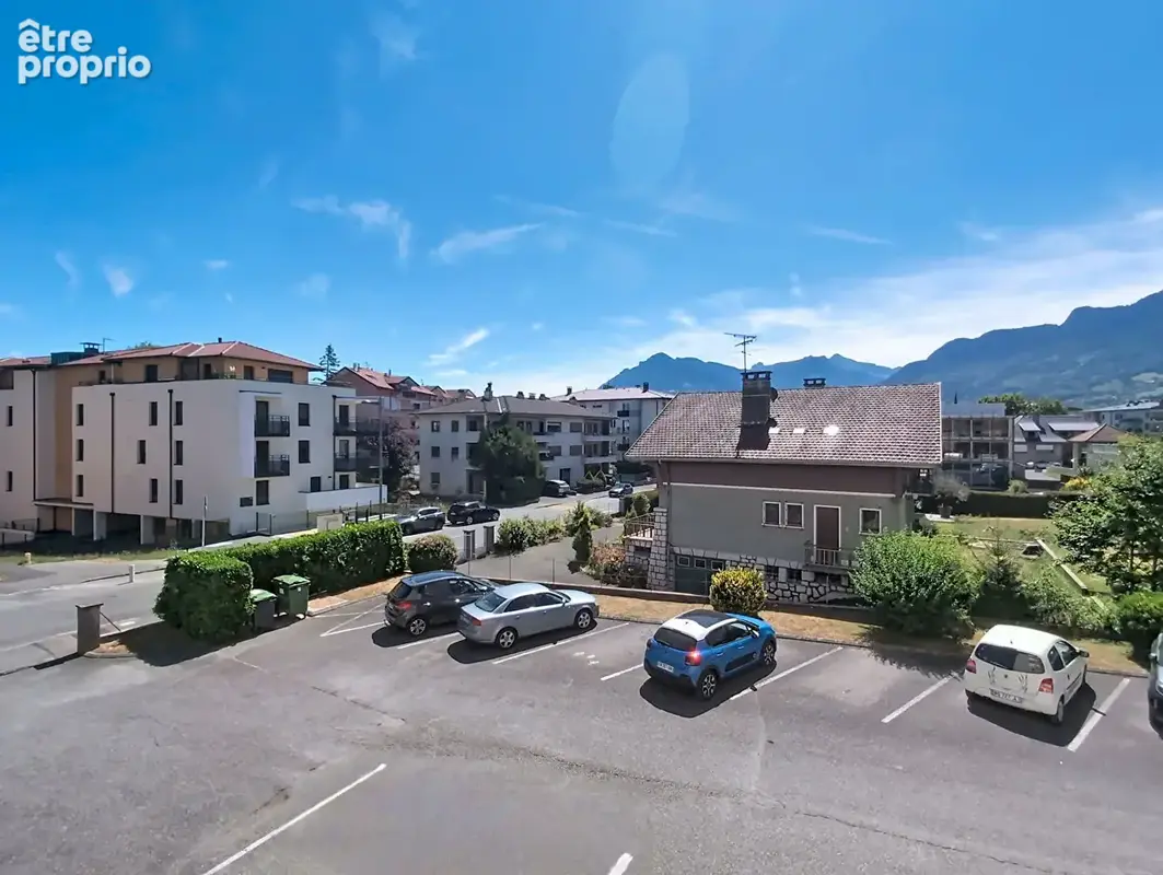 Appartement La Roche Sur Foron 3 pièce(s) 58.06 m2 - 2 balcons - photo 16
