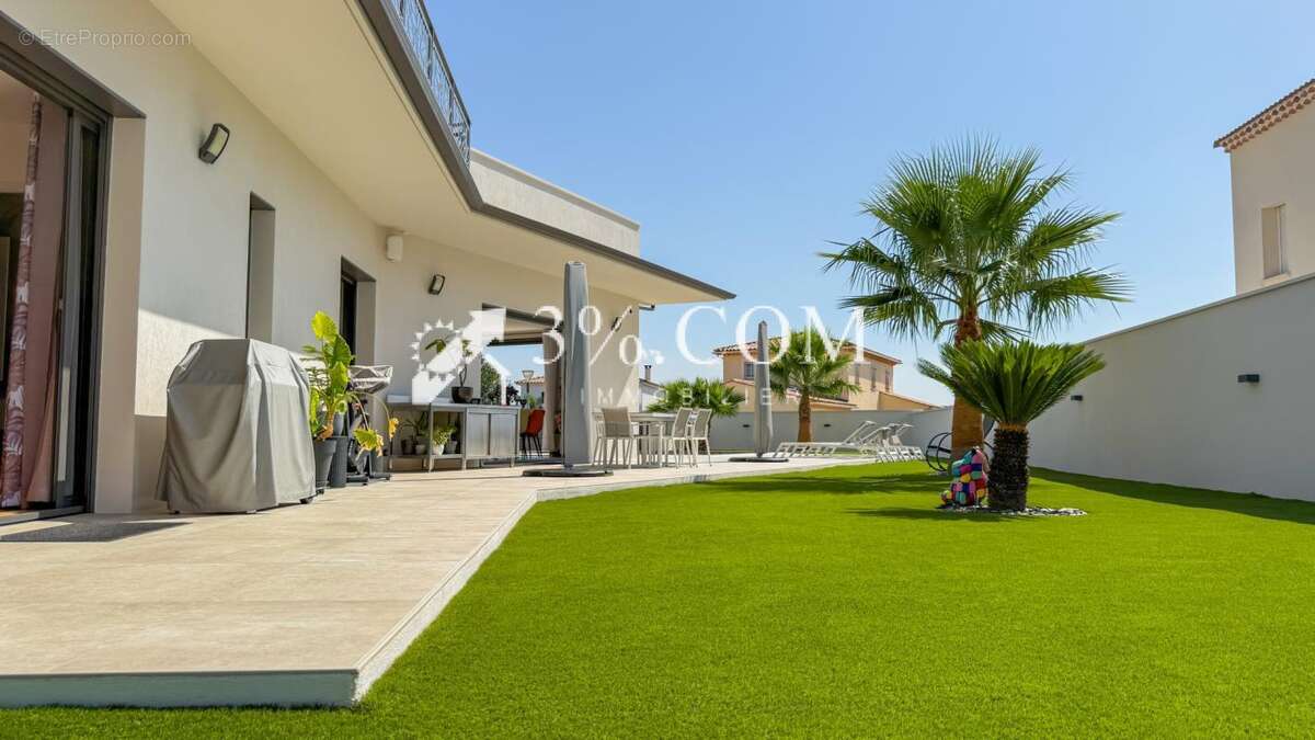 Villa d'exception a vendre - photo 4