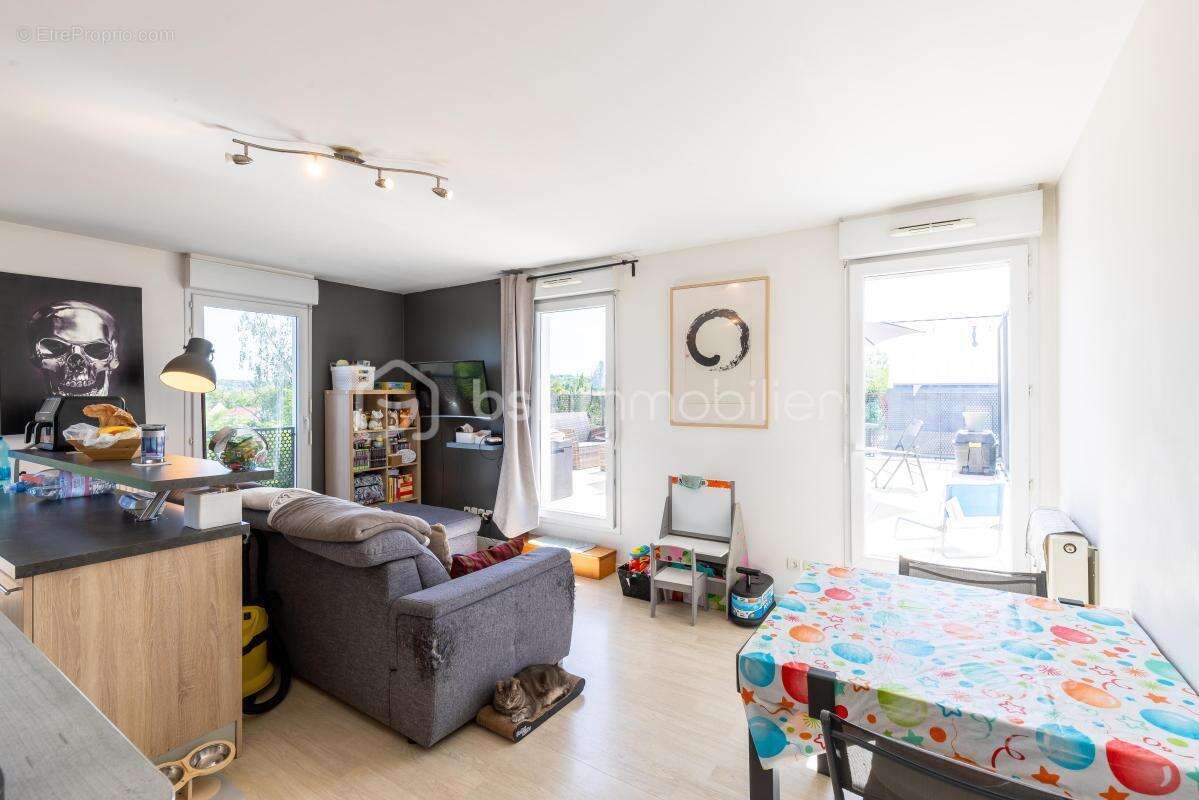 Appartement à MEAUX