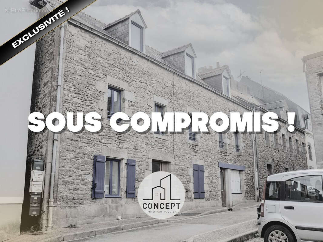 Appartement à CONCARNEAU