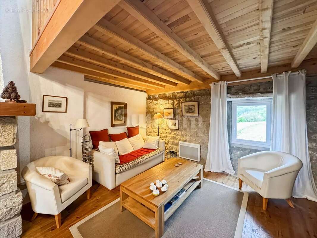 Maison à SAINT-APOLLINAIRE-DE-RIAS