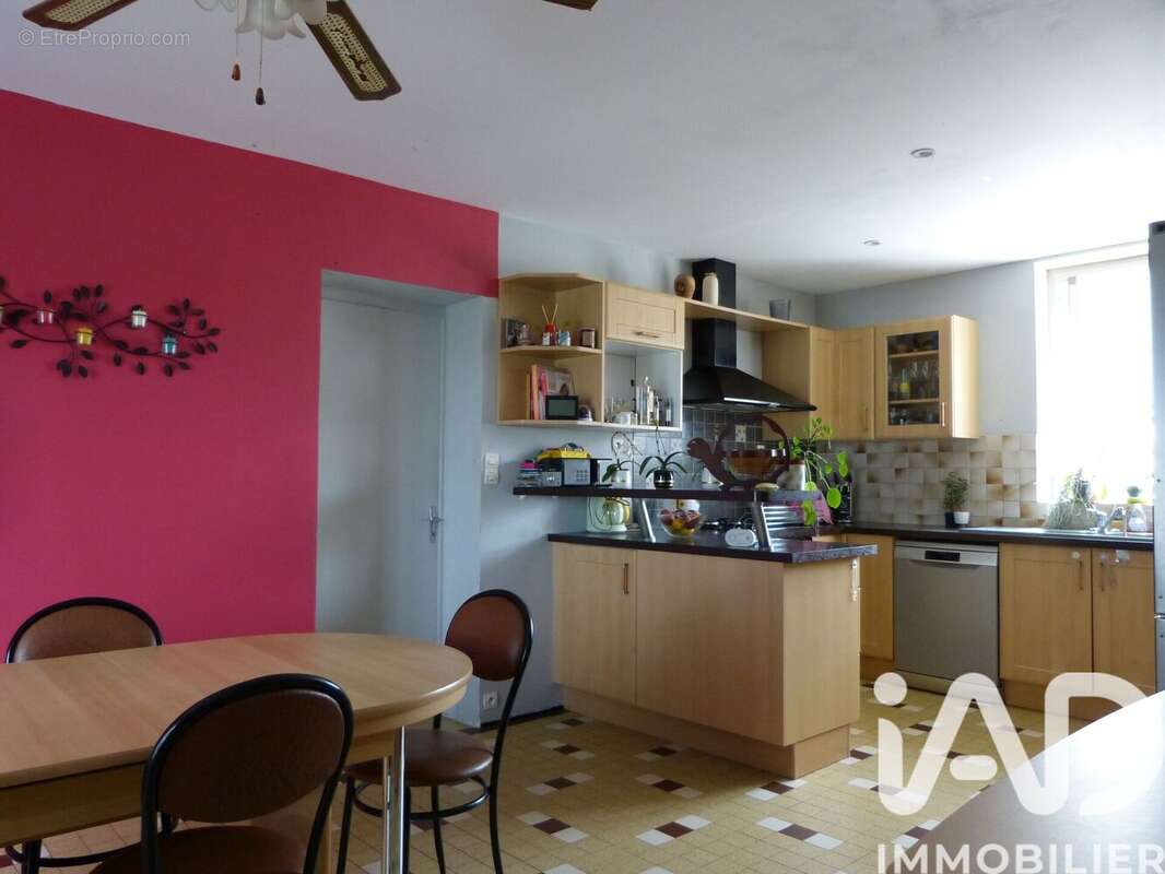 Photo 4 - Maison à GUIGNEVILLE