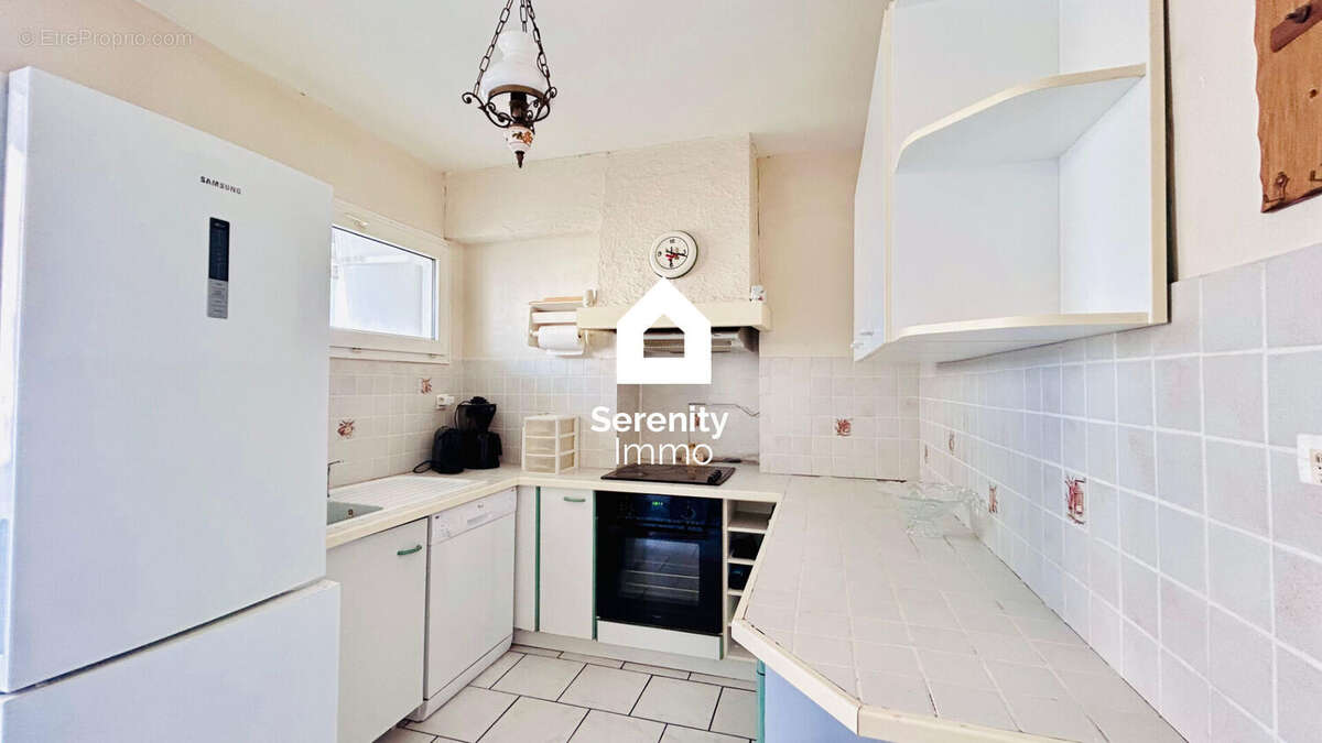 Appartement à LES PENNES-MIRABEAU