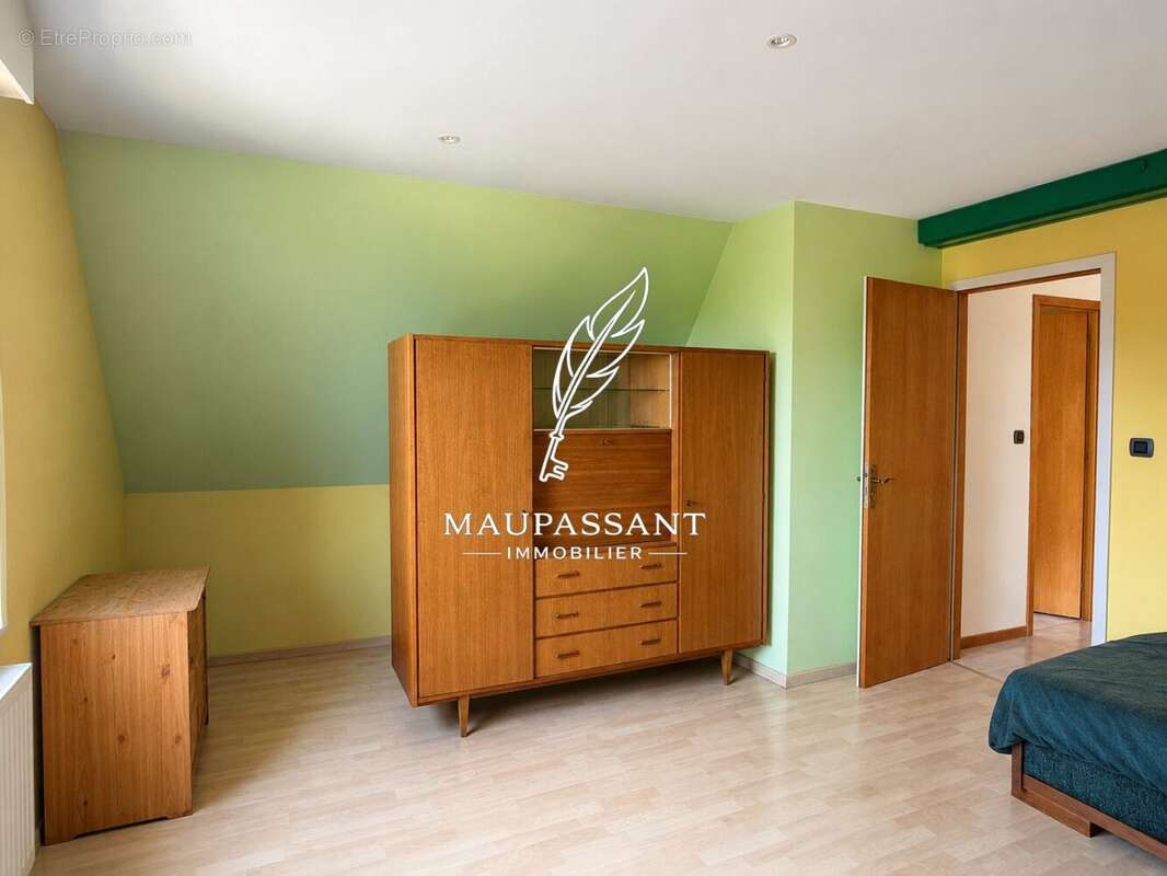 chambre 1er