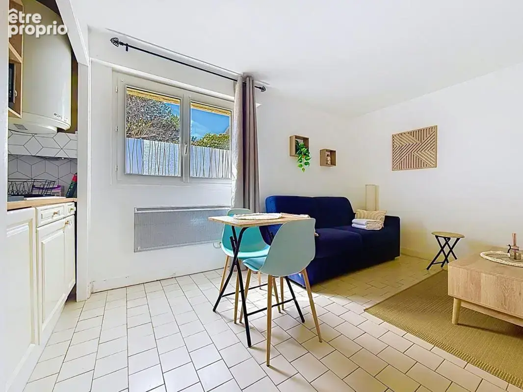 Appartement Blonville Sur Mer 1 pièce 20 m2 - photo 5