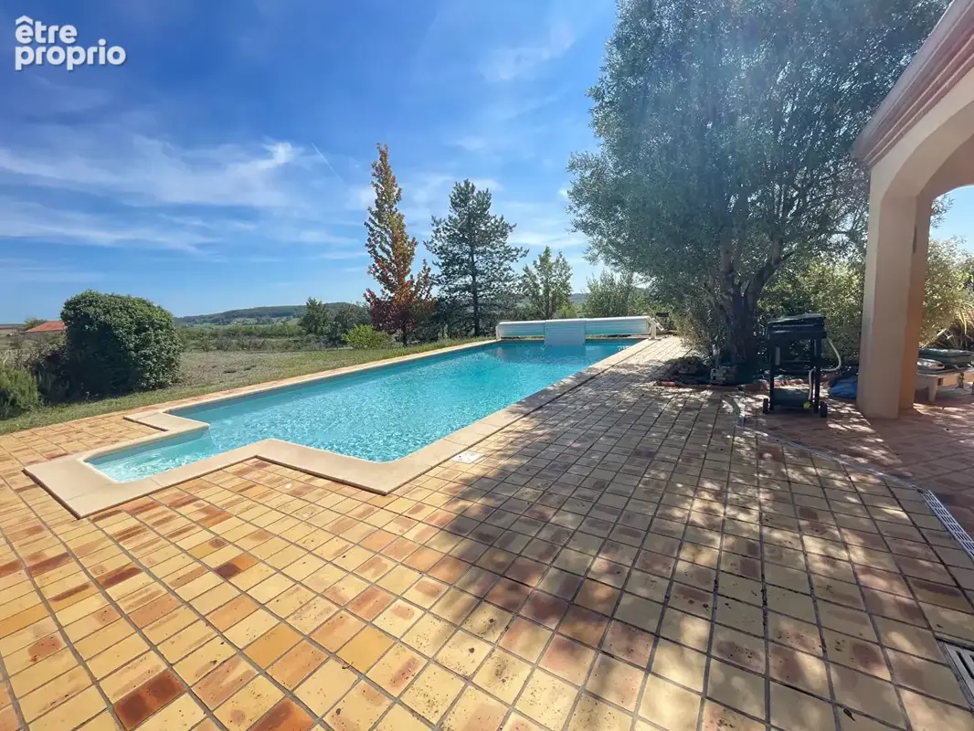 Magnifique maison + piscine dans un environnement privilégié - photo 13
