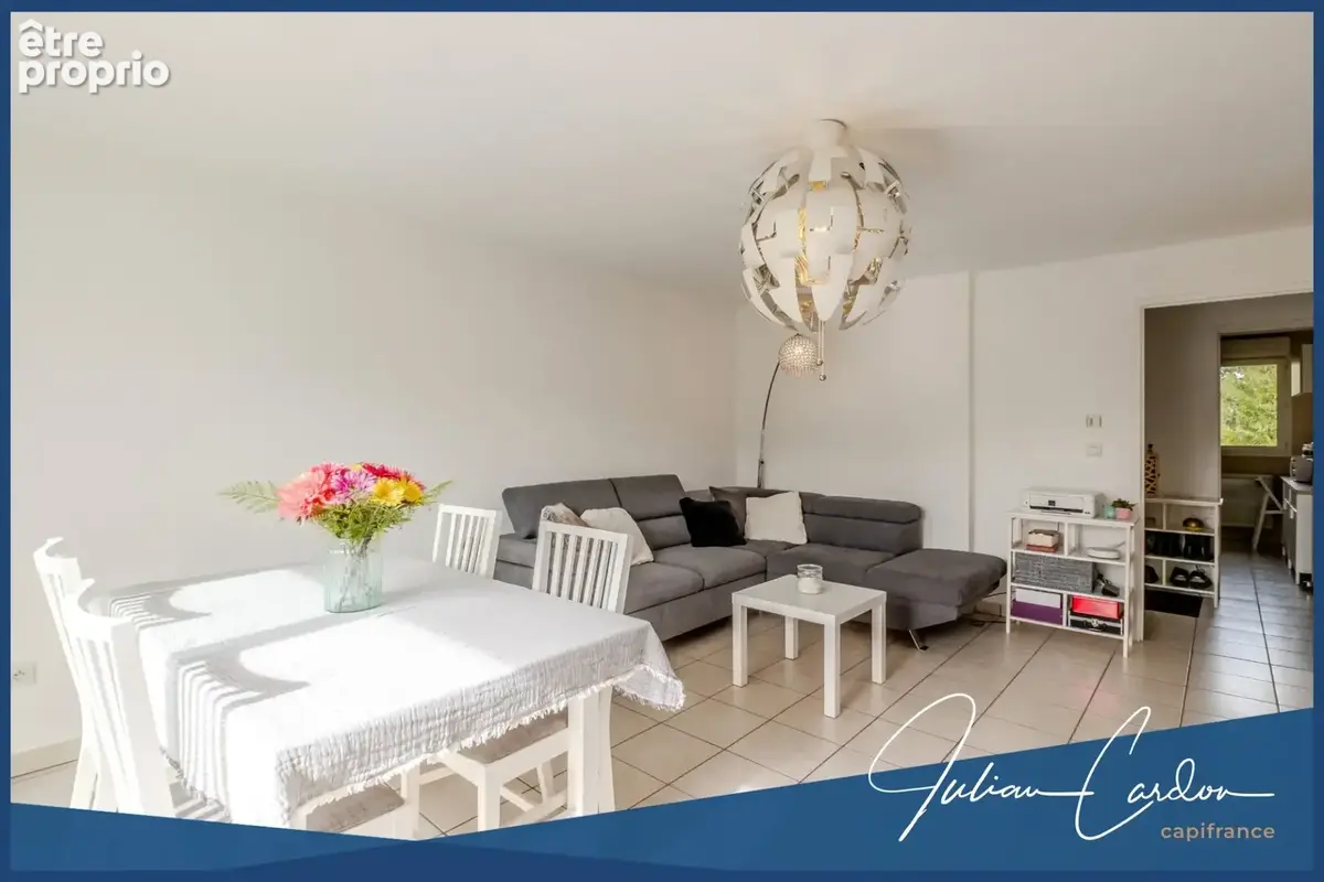 Appartement T3 à vendre à Bonne - photo 4