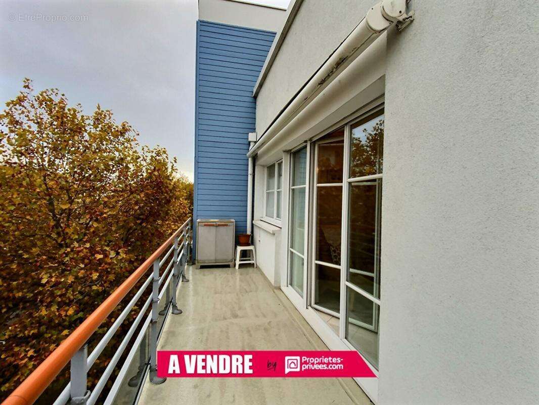 Appartement à SAINT-NAZAIRE