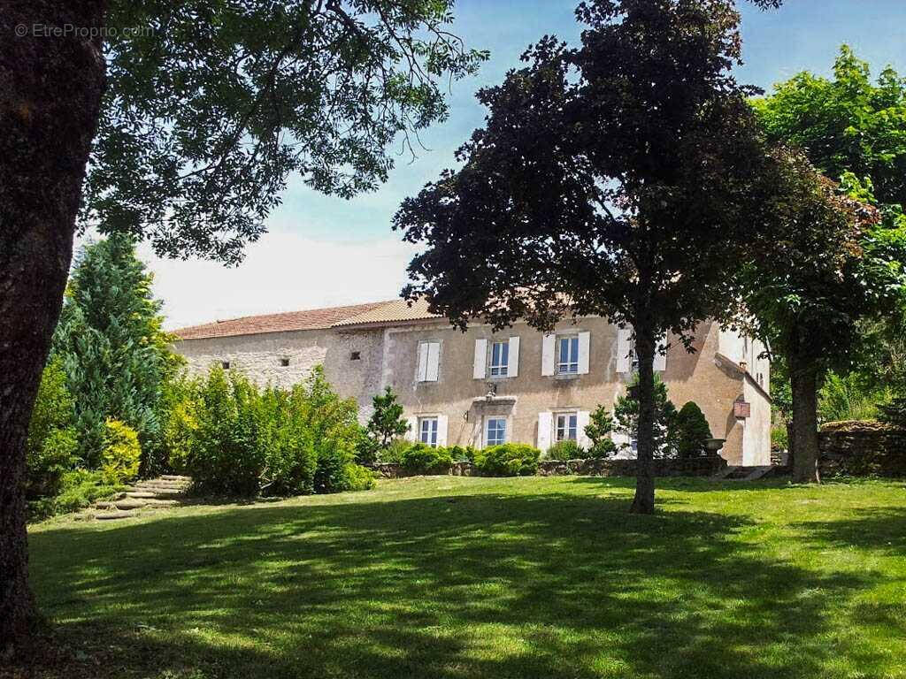 Maison à LUC