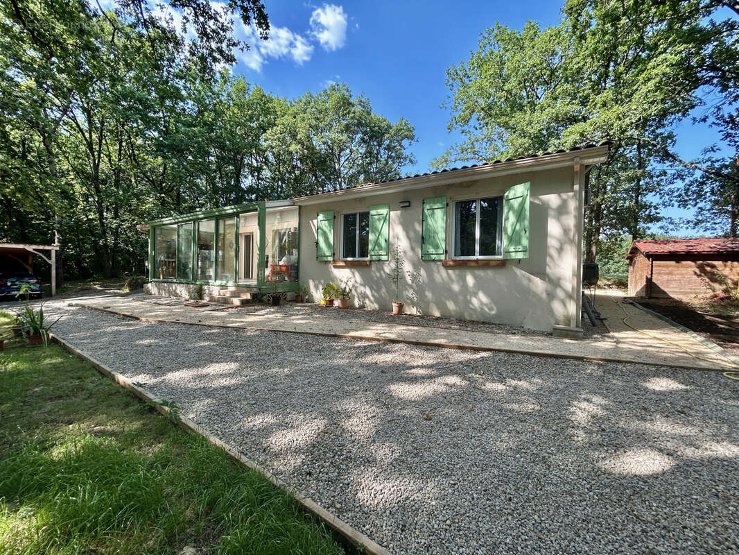 Maison de plain-pied, 3 chambres, garage, terrain - photo 12