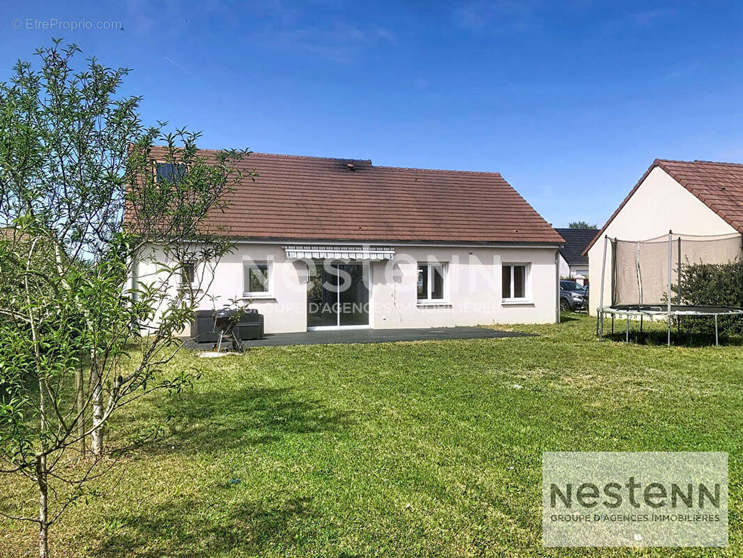 Maison à MONTLIVAULT