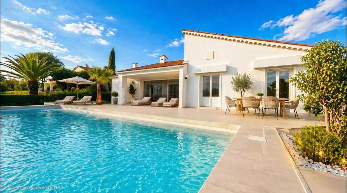 Photo 4 - Maison à SAINT-RAPHAEL