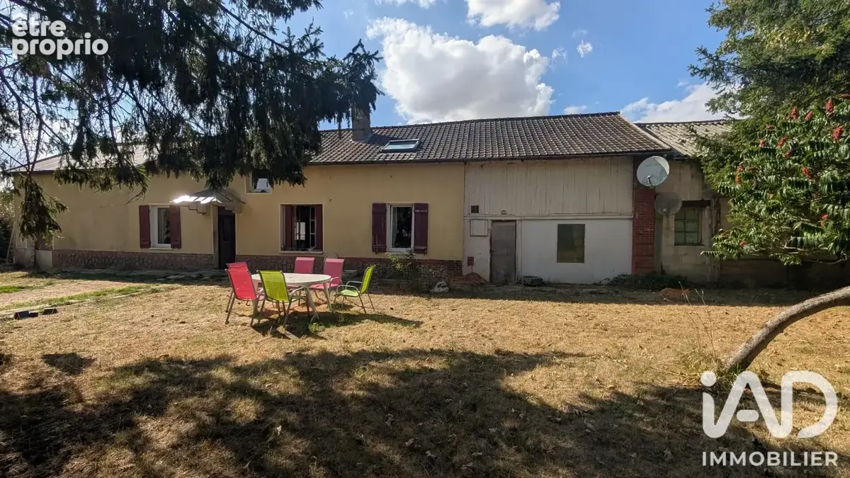 Photo 1 - Maison à LA BOISSIERE
