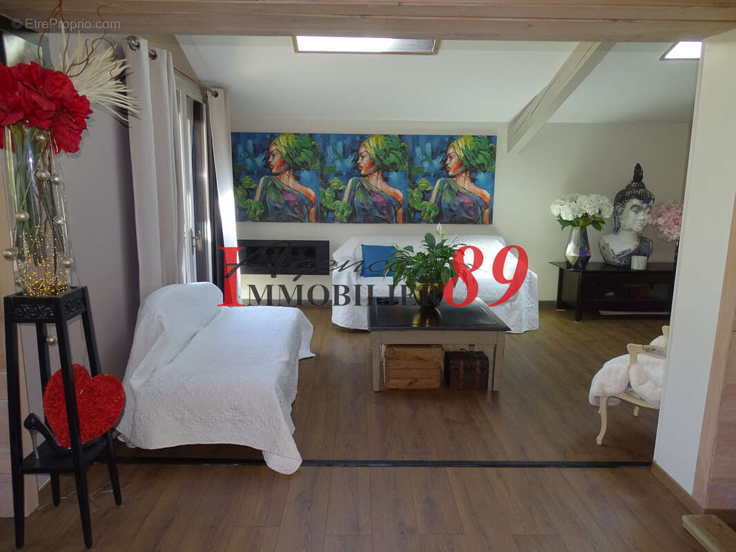 Maison à CHATILLON-SUR-SEINE