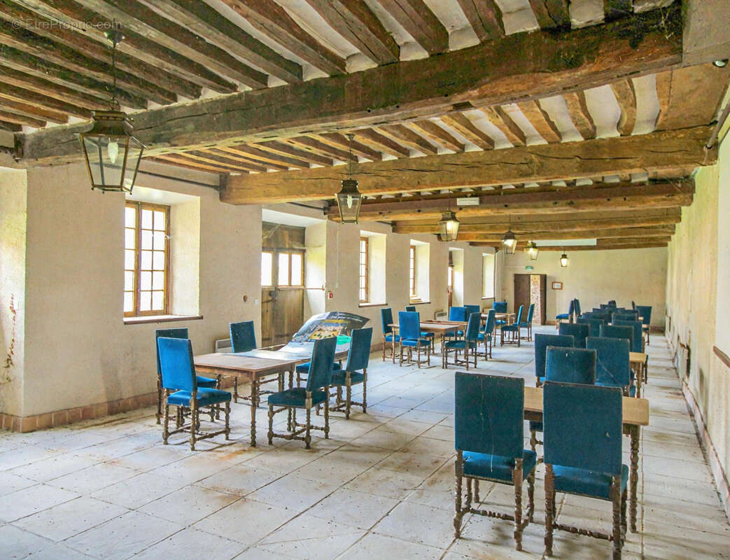 Maison à PACY-SUR-EURE