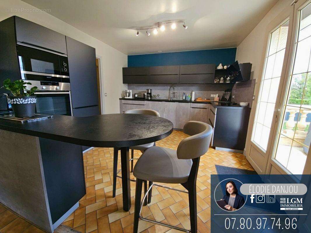 Maison à CLOYES-SUR-LE-LOIR