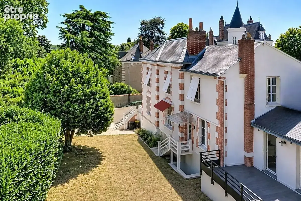 Photo 1 - Maison à SAINT-CYR-SUR-LOIRE