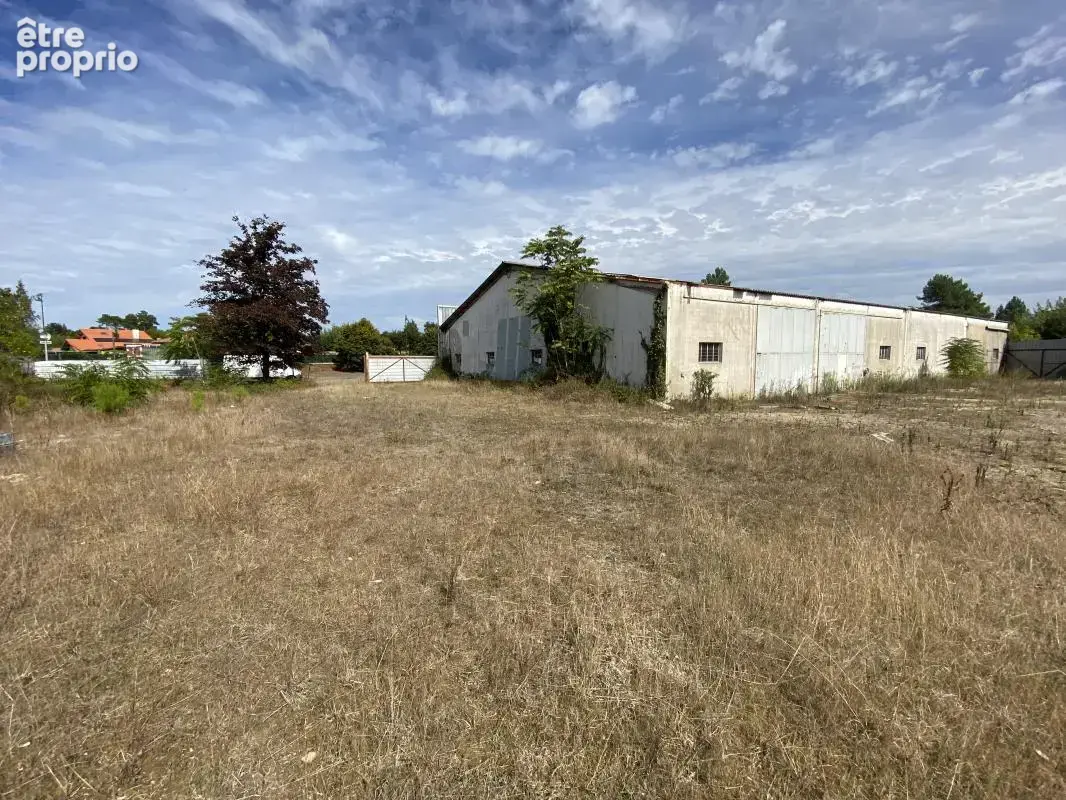 Local d'activité & terrain constructible – fort potentiel de développement - photo 10