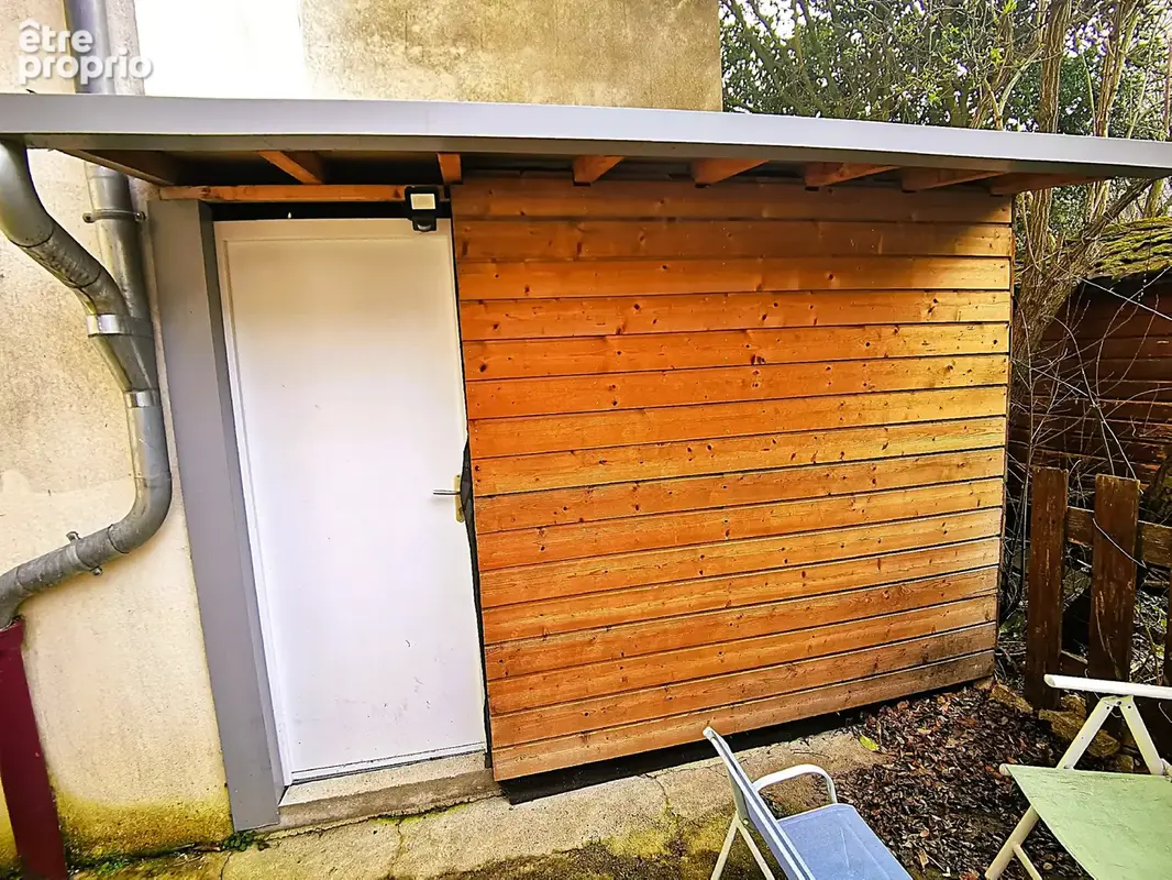 Nancy thermal / appartement 30m2 - photo 5
