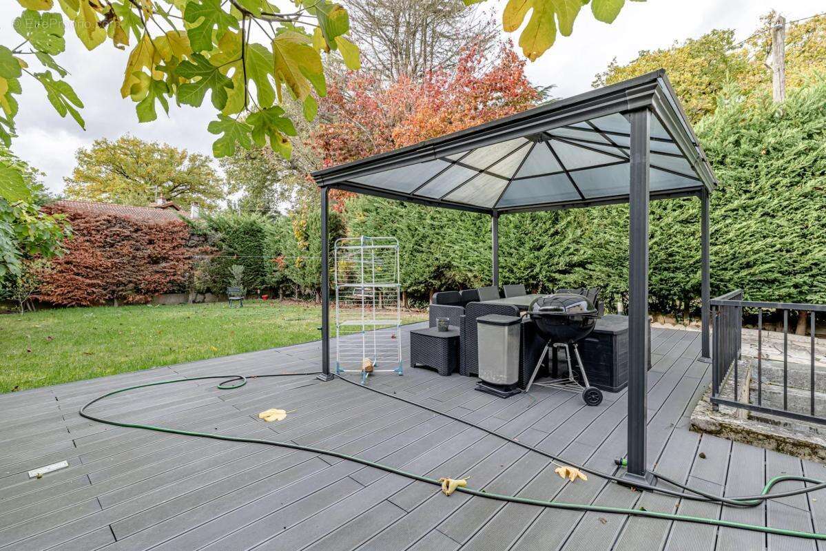 Maison à LIVRY-GARGAN