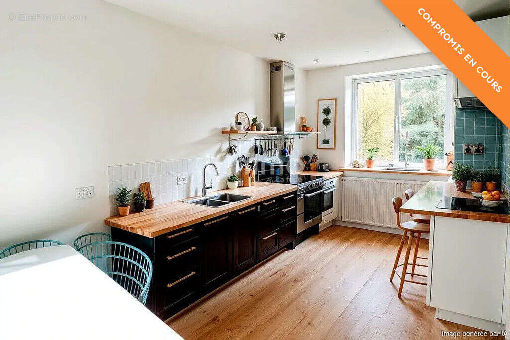 Appartement à RIVE-DE-GIER
