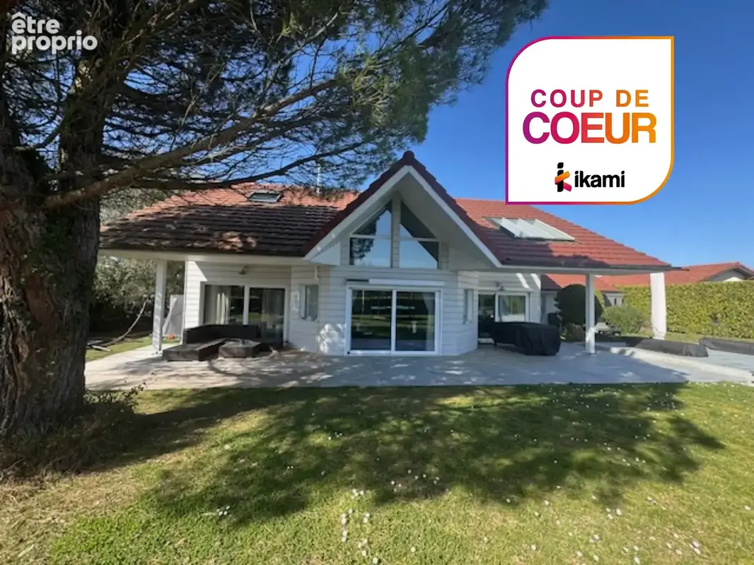 Maison chens-sur-leman 165 m2 - photo 4