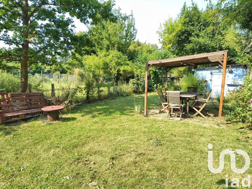 Photo 3 - Maison à LA CELLE-LES-BORDES