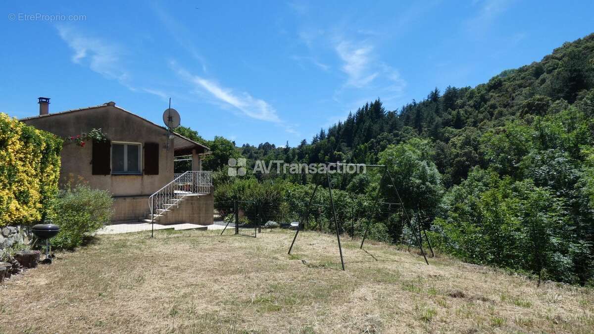 Maison à SOUDORGUES