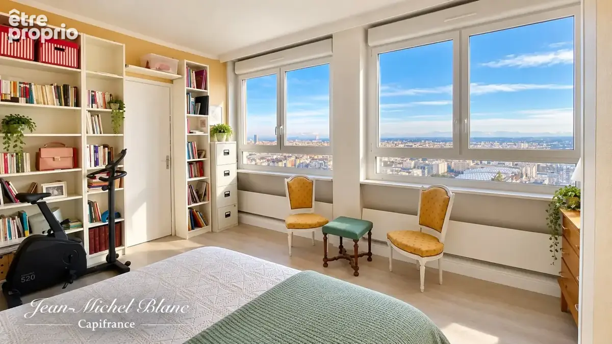 Appartement à vendre 6 pièces sainte foy les lyon (69) - et si vous preniez un peu de hauteur ? - photo 6