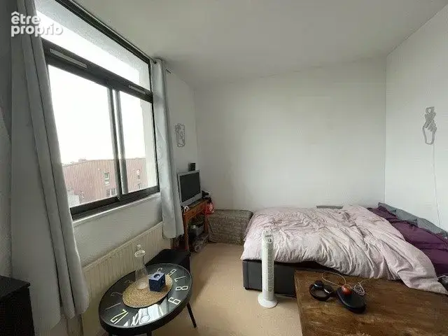 Appartement 27 m² à Rennes  - photo 3