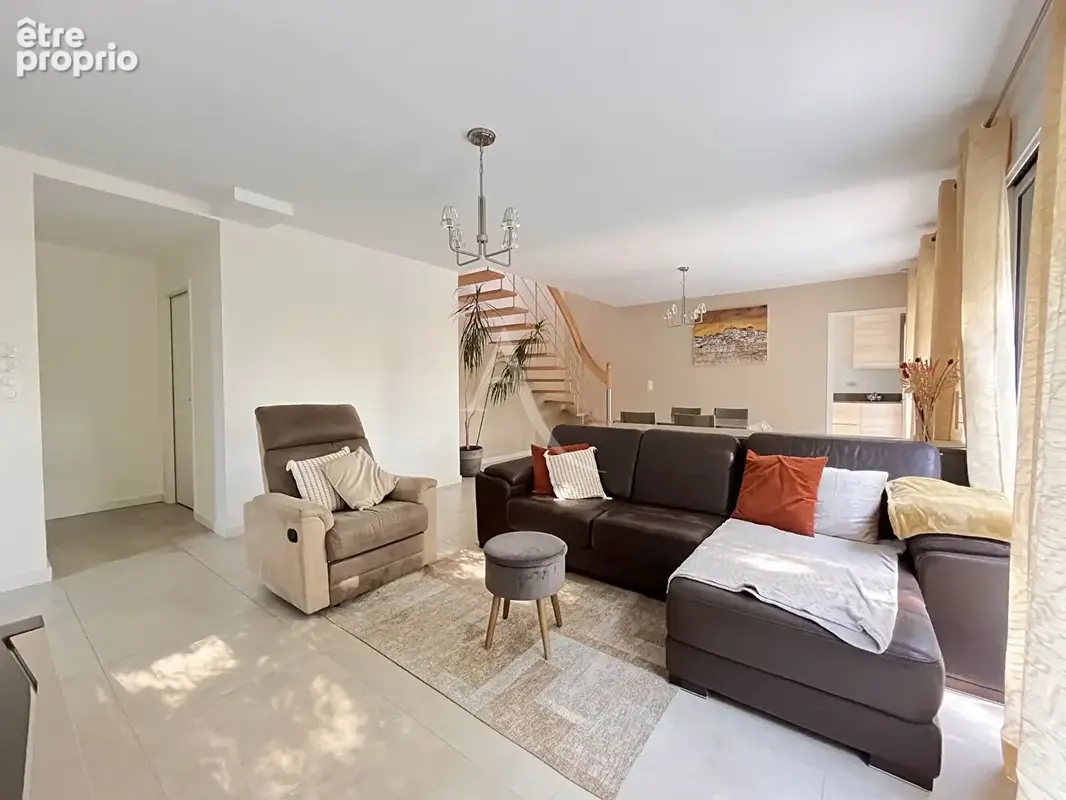 Maison la chapelle sur erdre - photo 4