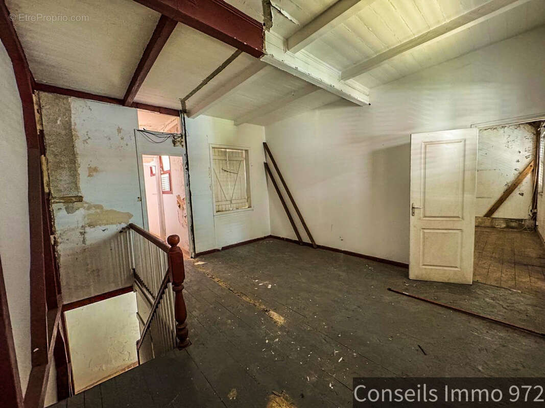 Appartement à FORT-DE-FRANCE