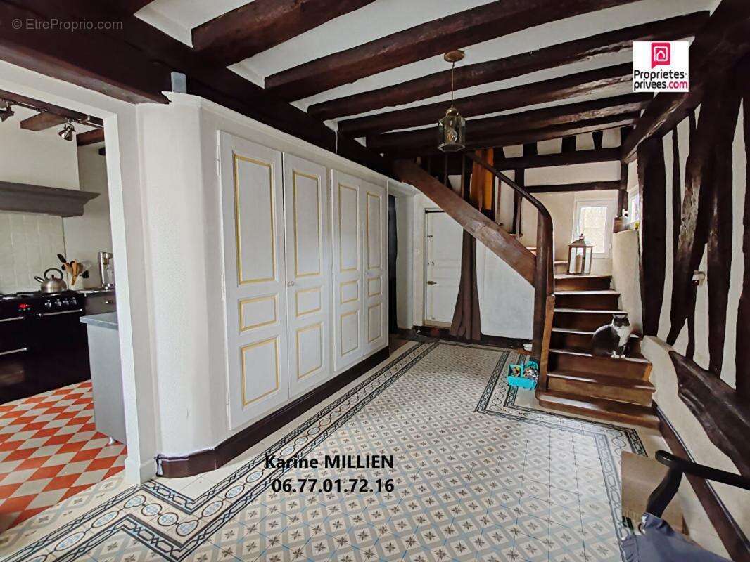 Maison à CONDE-SUR-ITON