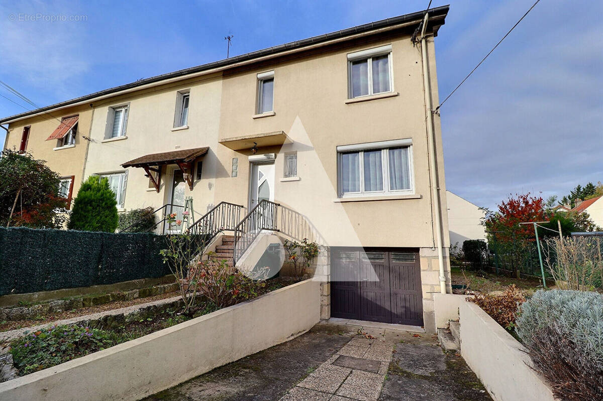 Maison à SANNOIS