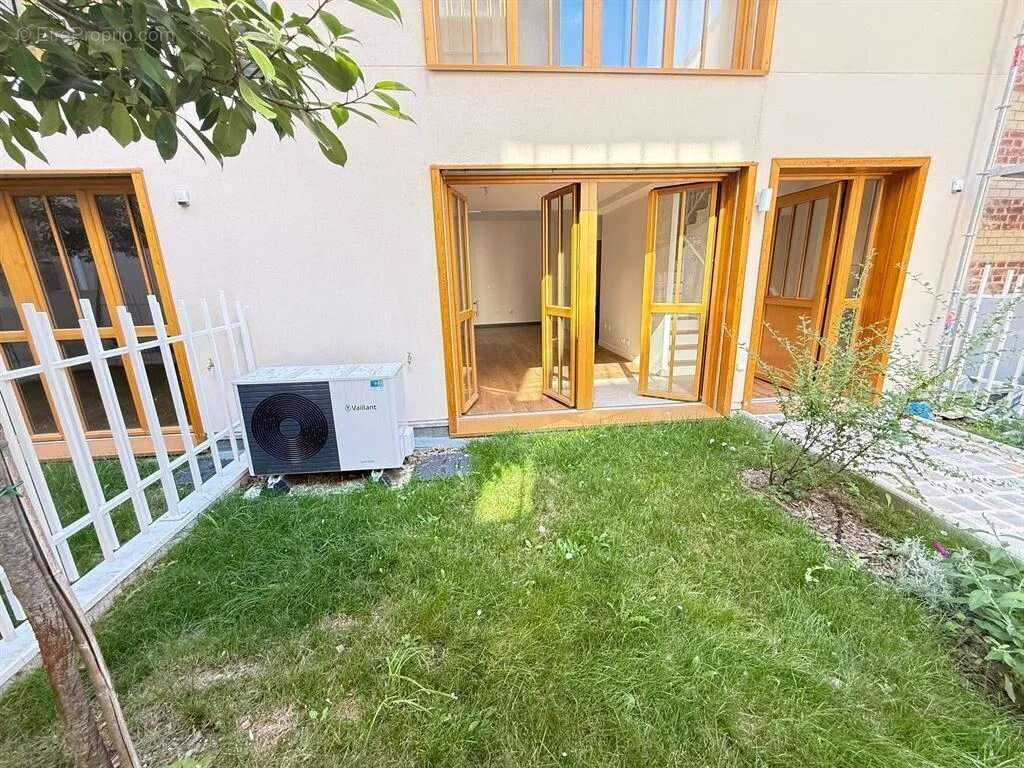 Appartement à PARIS-12E